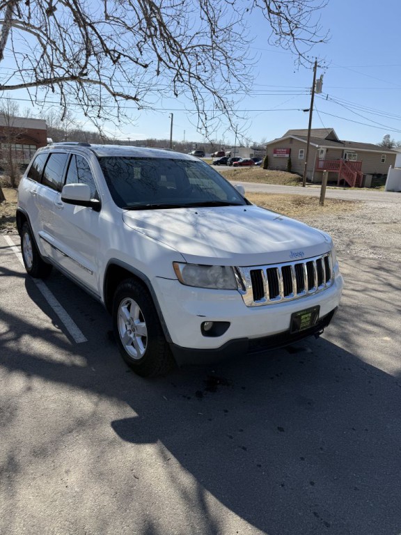 2012 Jeep Grand Cherokee Image 3