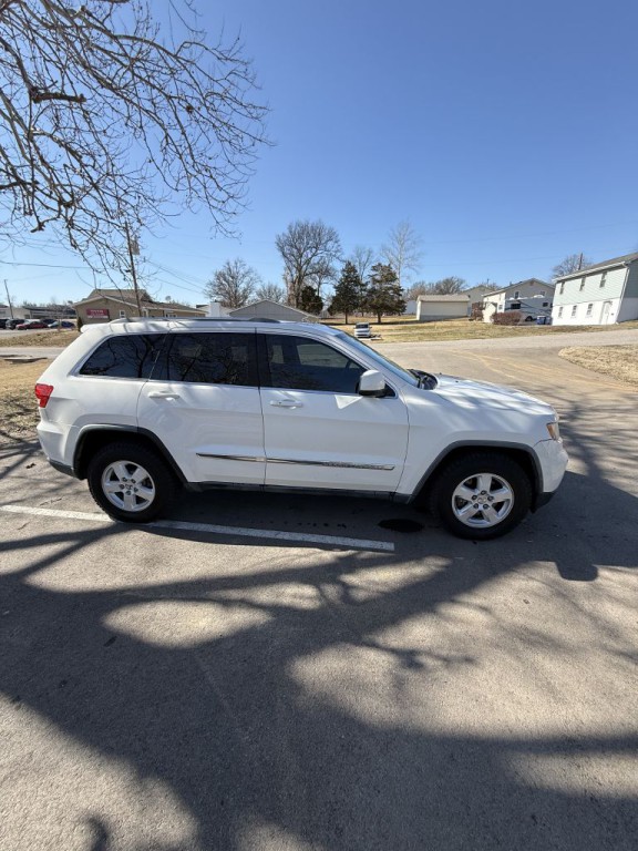 2012 Jeep Grand Cherokee Image 4
