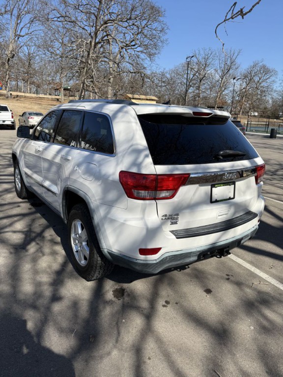 2012 Jeep Grand Cherokee Image 7