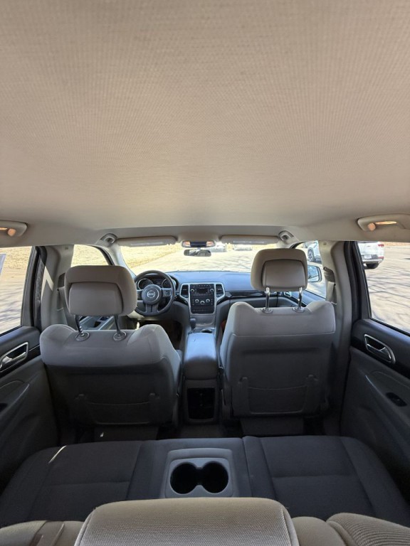 2012 Jeep Grand Cherokee Image 13