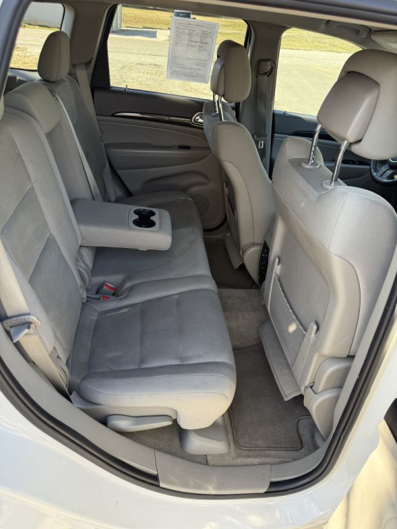 2012 Jeep Grand Cherokee Image 15