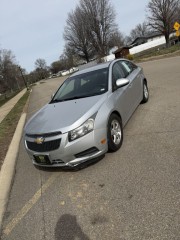 Image for 2013 Chevrolet Cruze LT ID: 7199548