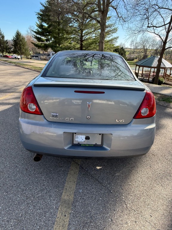 2007 Pontiac G6 Image 4