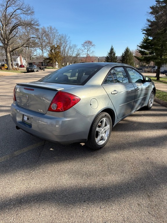 2007 Pontiac G6 Image 5