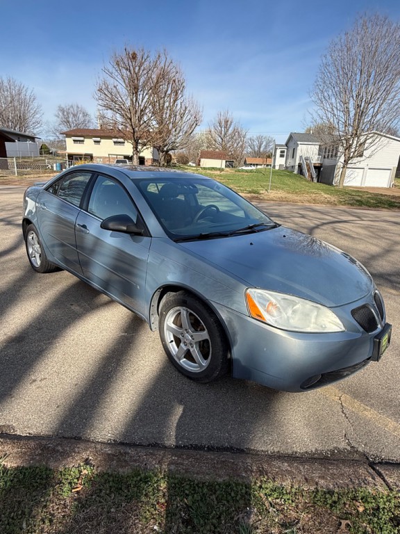 2007 Pontiac G6 Image 7