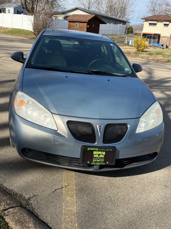 2007 Pontiac G6 Image 8