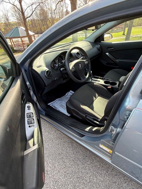 2007 Pontiac G6 Image 14