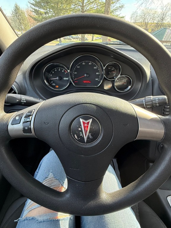 2007 Pontiac G6 Image 16