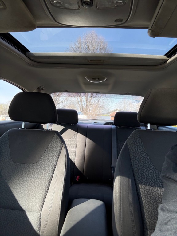 2007 Pontiac G6 Image 17