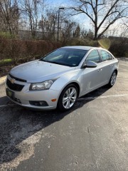Image for 2013 Chevrolet Cruze LTZ ID: 7214962