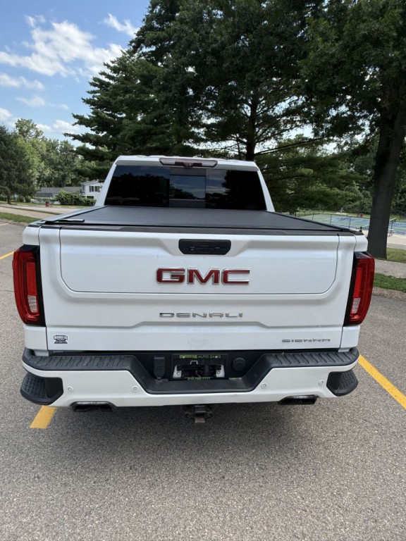 2020 GMC Sierra Image 4