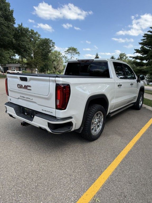 2020 GMC Sierra Image 5