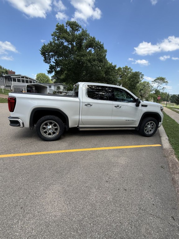 2020 GMC Sierra Image 6