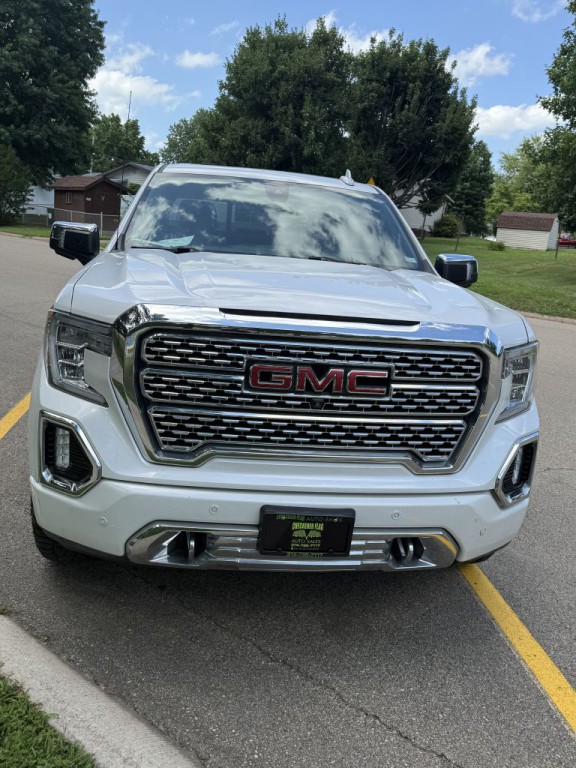 2020 GMC Sierra Image 8