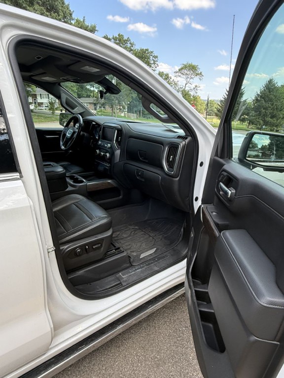 2020 GMC Sierra Image 9