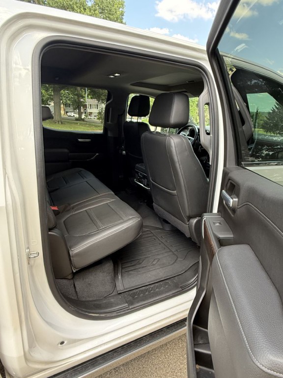 2020 GMC Sierra Image 11