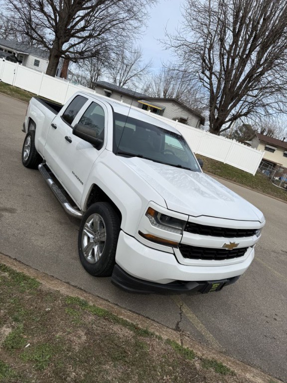 2016 Chevrolet Silverado 1500 Image 3
