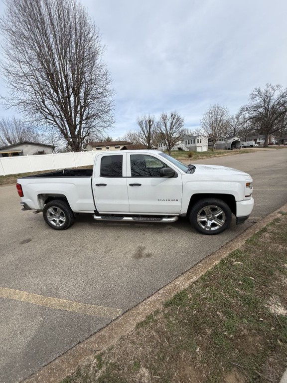 2016 Chevrolet Silverado 1500 Image 4
