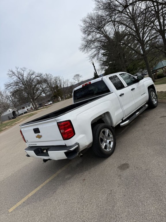 2016 Chevrolet Silverado 1500 Image 5