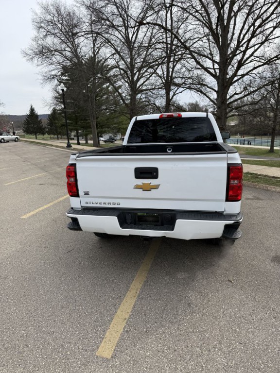 2016 Chevrolet Silverado 1500 Image 6