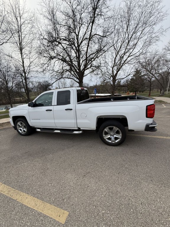 2016 Chevrolet Silverado 1500 Image 8