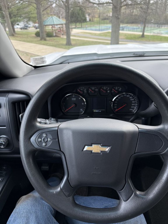 2016 Chevrolet Silverado 1500 Image 18