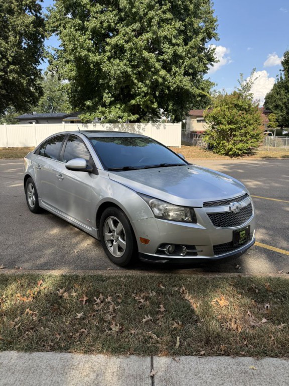 2014 Chevrolet Cruze Image 3
