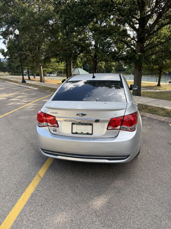 2014 Chevrolet Cruze Image 6