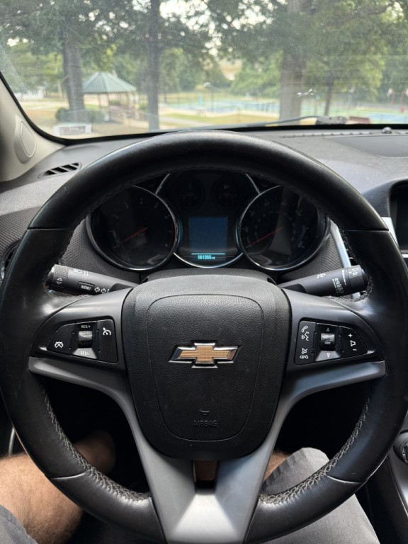 2014 Chevrolet Cruze Image 19