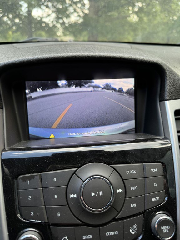 2014 Chevrolet Cruze Image 20