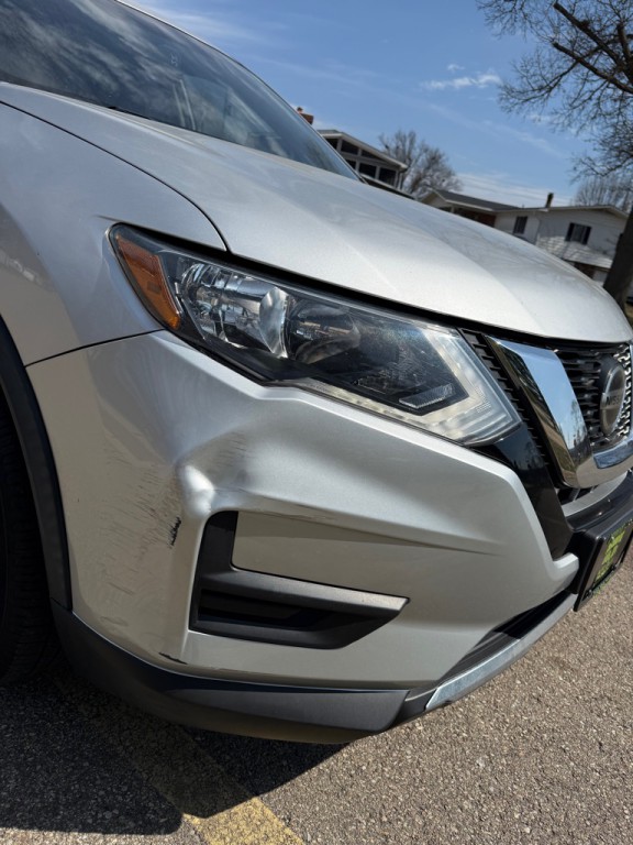 2018 Nissan Rogue Image 4