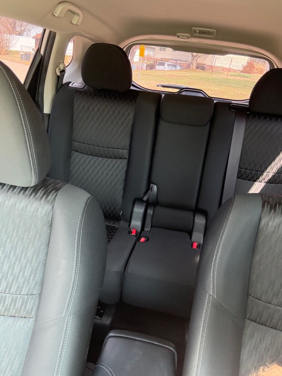 2018 Nissan Rogue Image 22