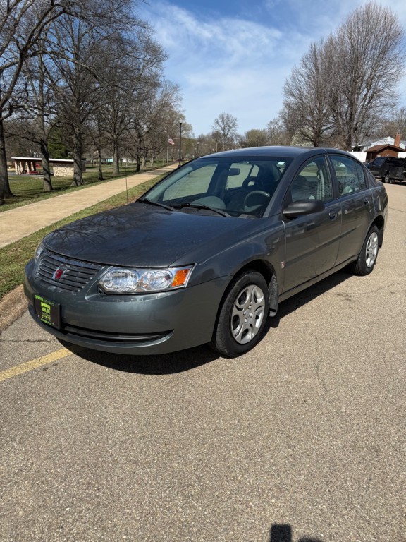 2005 Saturn ION Image 1