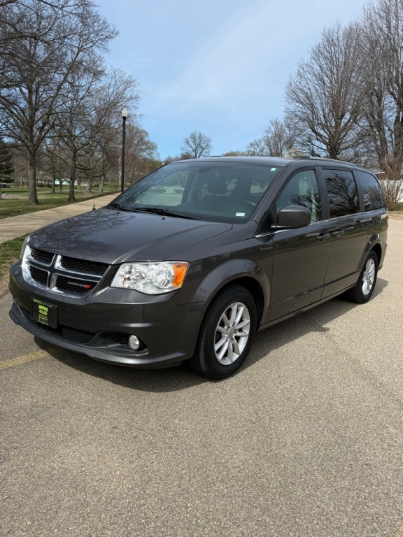 2019 Dodge Grand Caravan Image 1