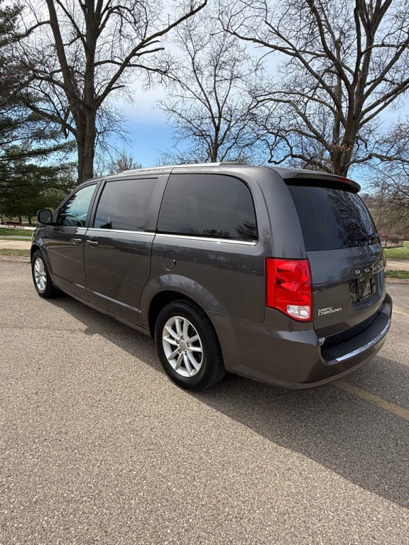 2019 Dodge Grand Caravan Image 3