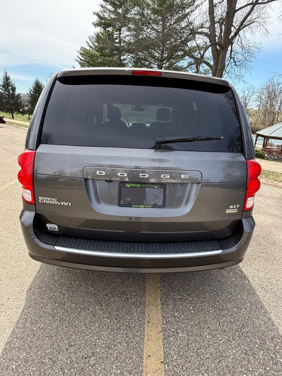 2019 Dodge Grand Caravan Image 4
