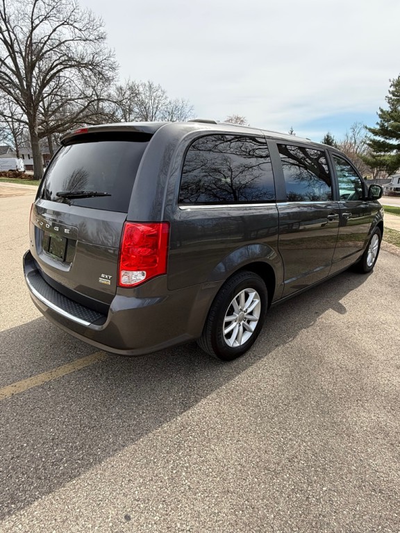 2019 Dodge Grand Caravan Image 5