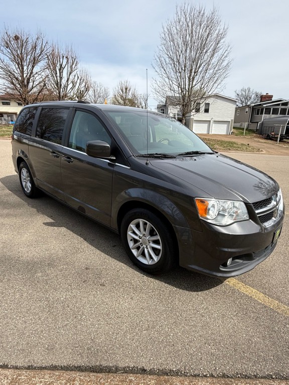 2019 Dodge Grand Caravan Image 7