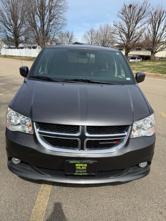 2019 Dodge Grand Caravan Image 8