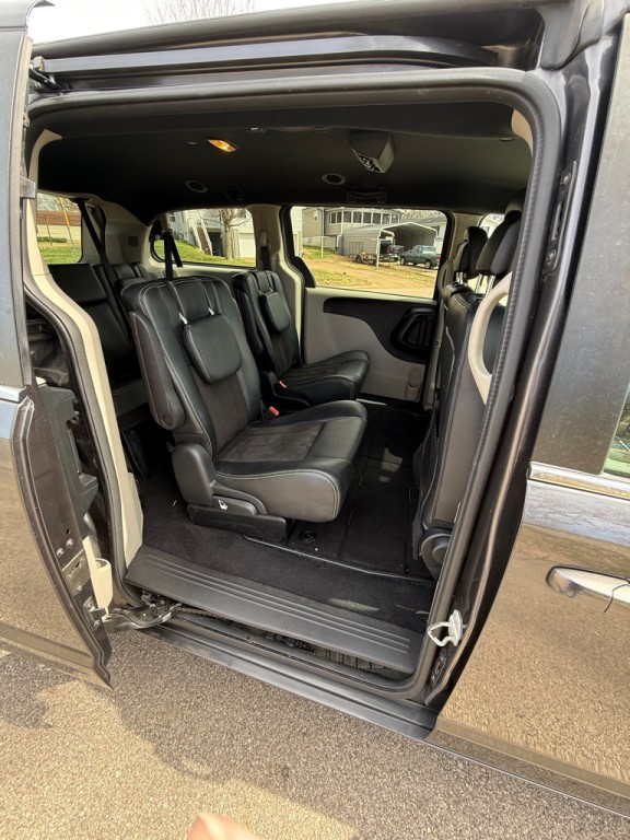 2019 Dodge Grand Caravan Image 10