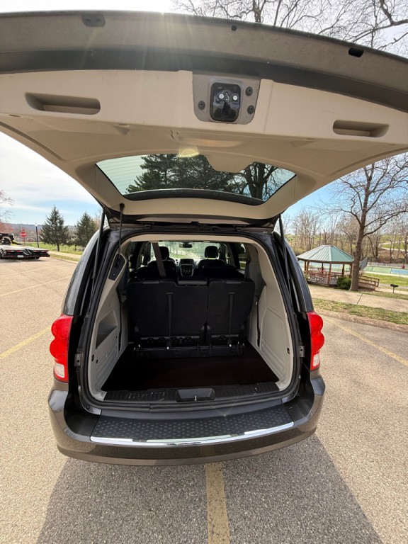2019 Dodge Grand Caravan Image 12