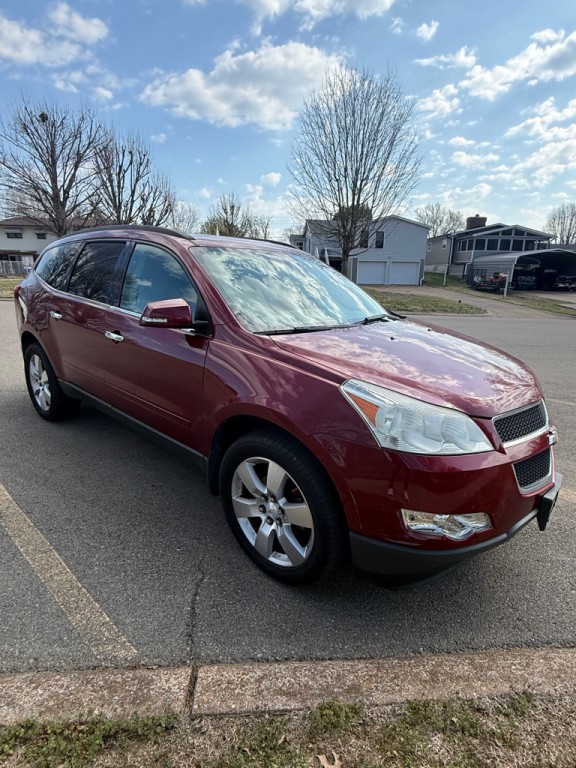 2011 Chevrolet Traverse Image 7
