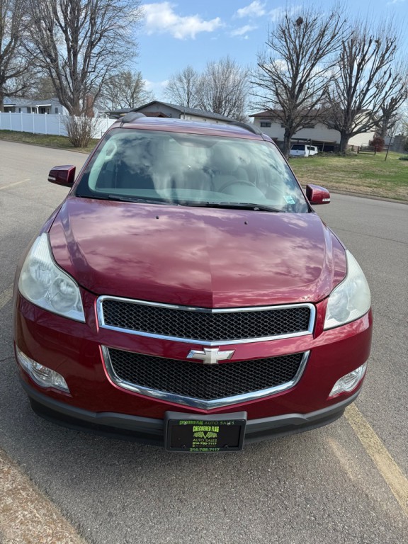 2011 Chevrolet Traverse Image 8