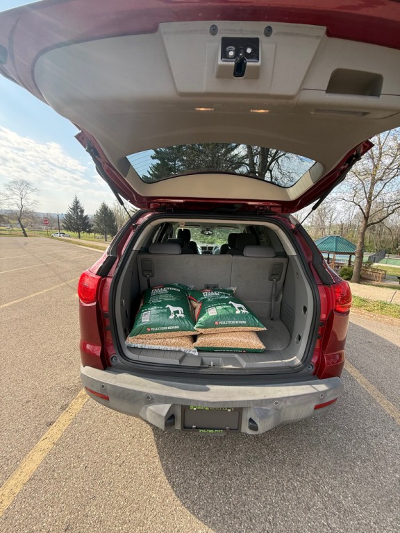 2011 Chevrolet Traverse Image 12