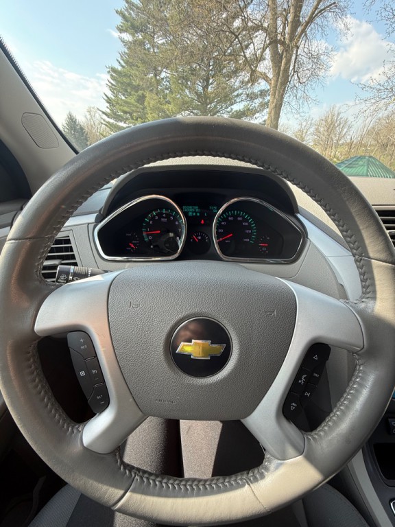 2011 Chevrolet Traverse Image 18