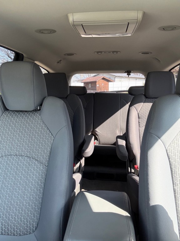 2011 Chevrolet Traverse Image 19