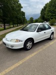 Image for 2001 Chevrolet Cavalier BASE ID: 7252531