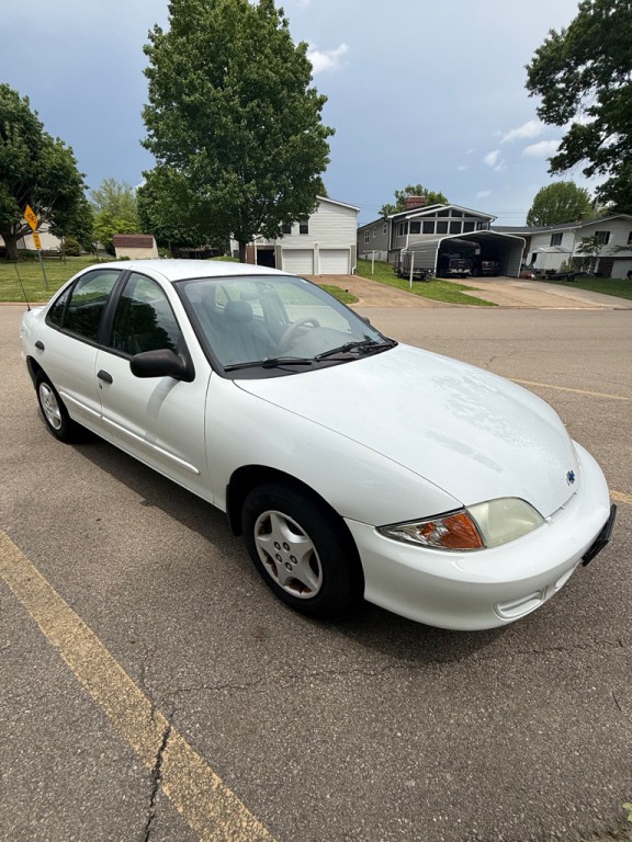 2001 Chevrolet Cavalier Image 7