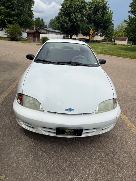 2001 Chevrolet Cavalier Image 8
