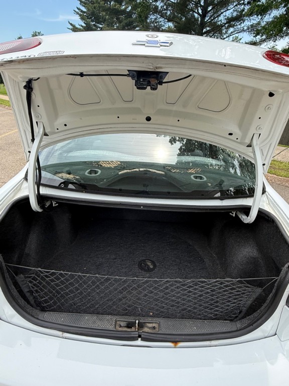 2001 Chevrolet Cavalier Image 11